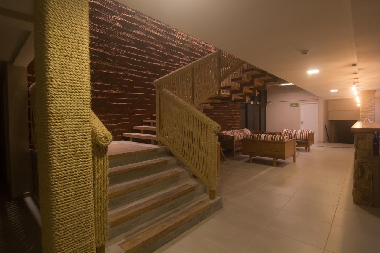 Hotel Privillege Santana do Ipanema Exterior photo