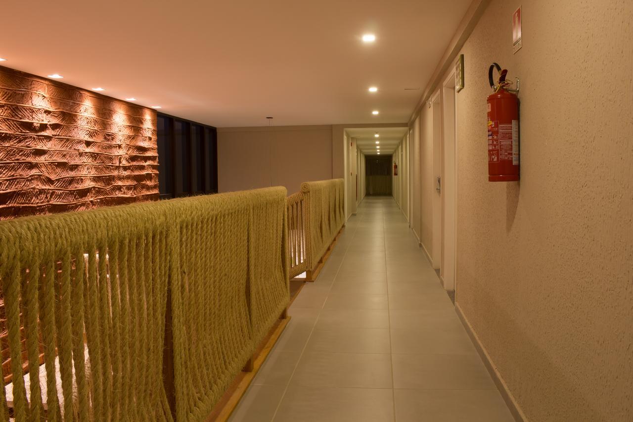 Hotel Privillege Santana do Ipanema Exterior photo