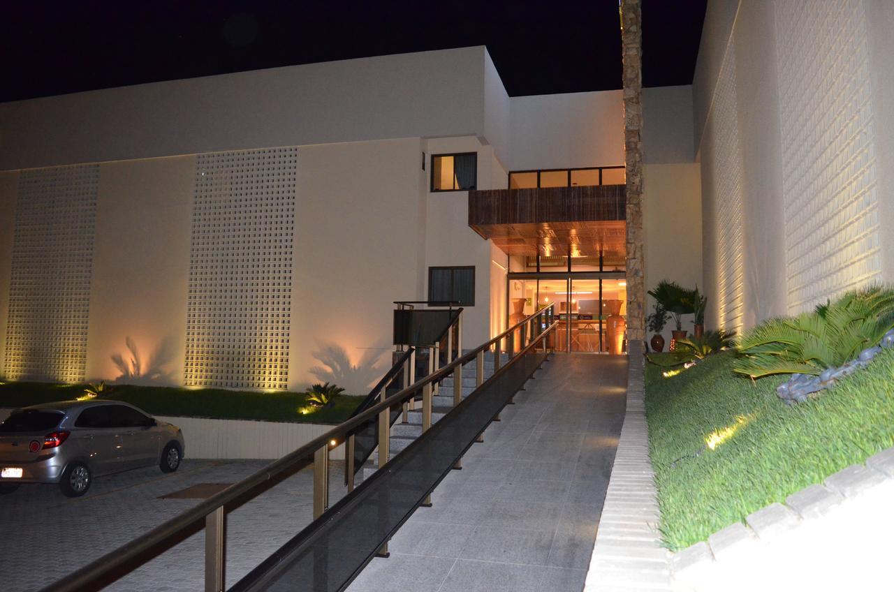 Hotel Privillege Santana do Ipanema Exterior photo