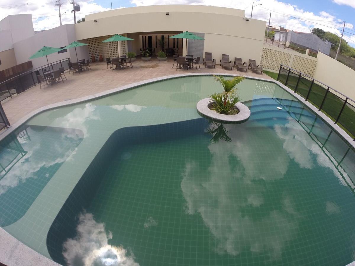 Hotel Privillege Santana do Ipanema Exterior photo