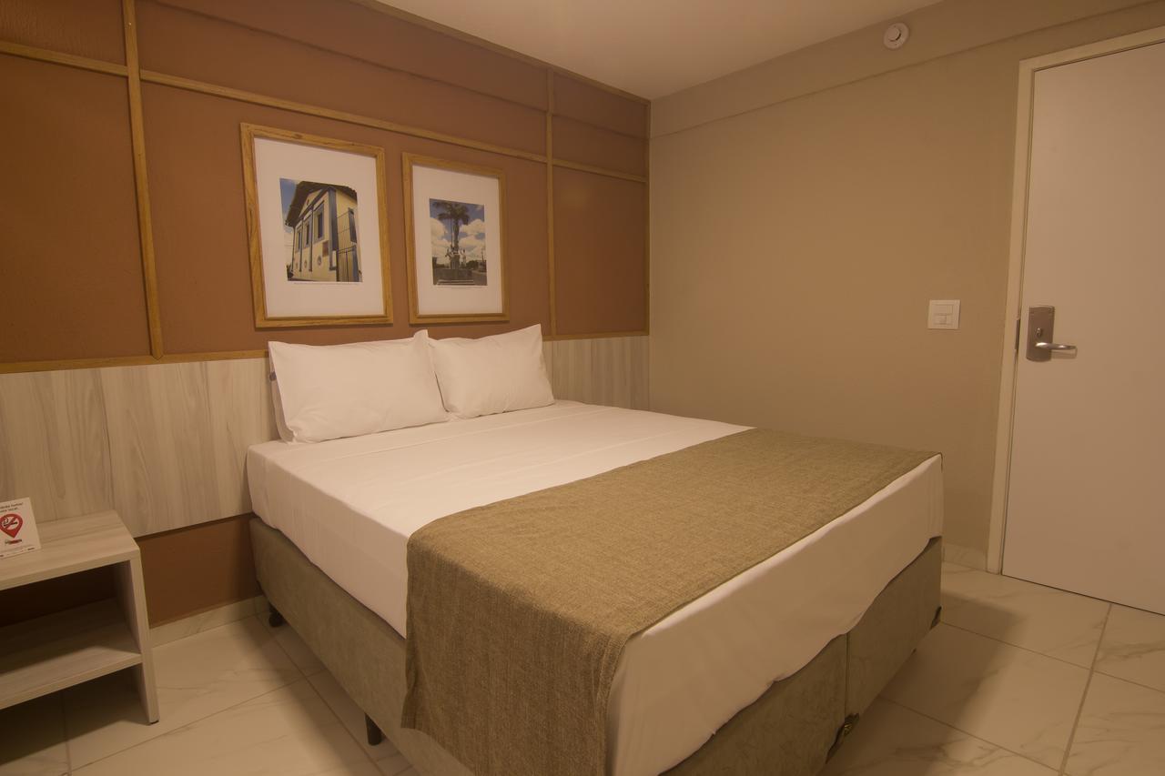 Hotel Privillege Santana do Ipanema Exterior photo